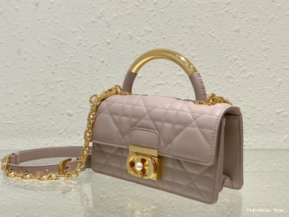OldCobbler Bags Diro Bag-20*12*5CM Mini Ange 0801